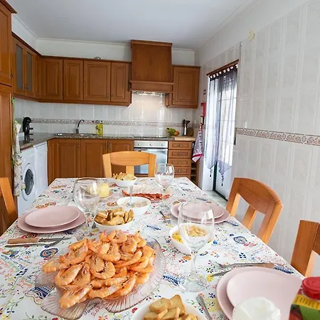 Waters House - Feel At Ir Our Sea Holiday home Peniche