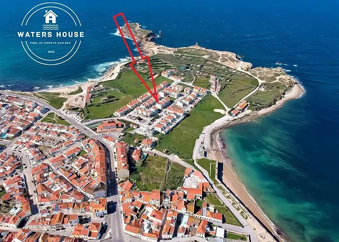 Waters House - Feel At Ir Our Sea Peniche