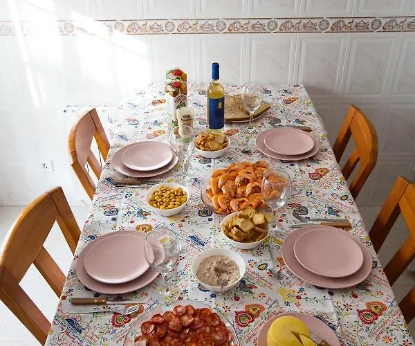 Dom wakacyjny Waters House - Feel At Ir Our Sea