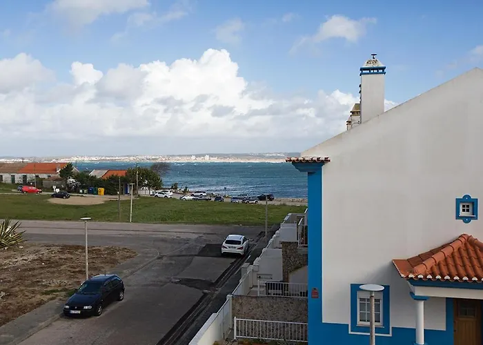 Dom wakacyjny Waters House - Feel At Ir Our Sea