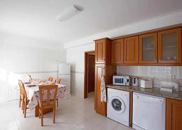 Waters House - Feel At Ir Our Sea Dom wakacyjny Peniche