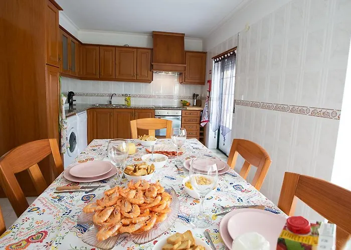 Waters House - Feel At Ir Our Sea Dom wakacyjny Peniche