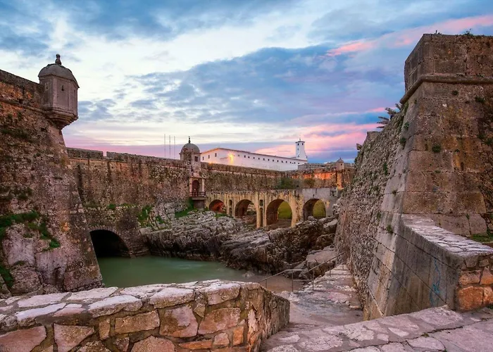 Dom wakacyjny Waters House - Feel At Ir Our Sea Peniche