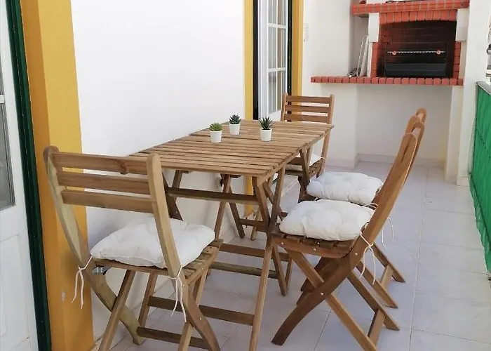 Waters House - Feel At Ir Our Sea Dom wakacyjny Peniche